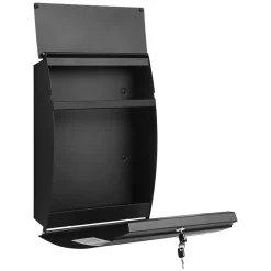 New SONGMICS Échelle alu 6 marches Blanc