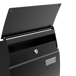 New SONGMICS Échelle alu 6 marches Blanc