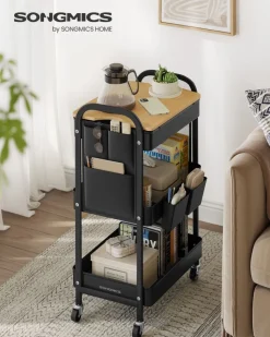 Best Sale SONGMICS Échelle alu multifonctionnelle Argent