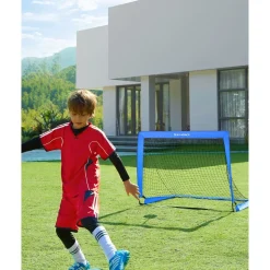 Shop SONGMICS Échelle avec 4 marches charge 150 kg gris argent et noir d'encre