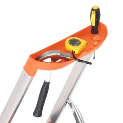 Flash Sale SONGMICS Échelle pliable alu