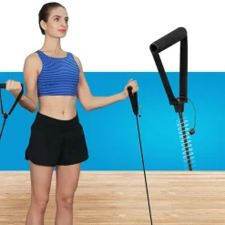 Cheap SONGMICS Échelle trampoline antiglisse Noir