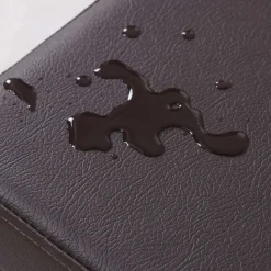 Cheap SONGMICS Coffre de rangement lisse 40L brun Marron