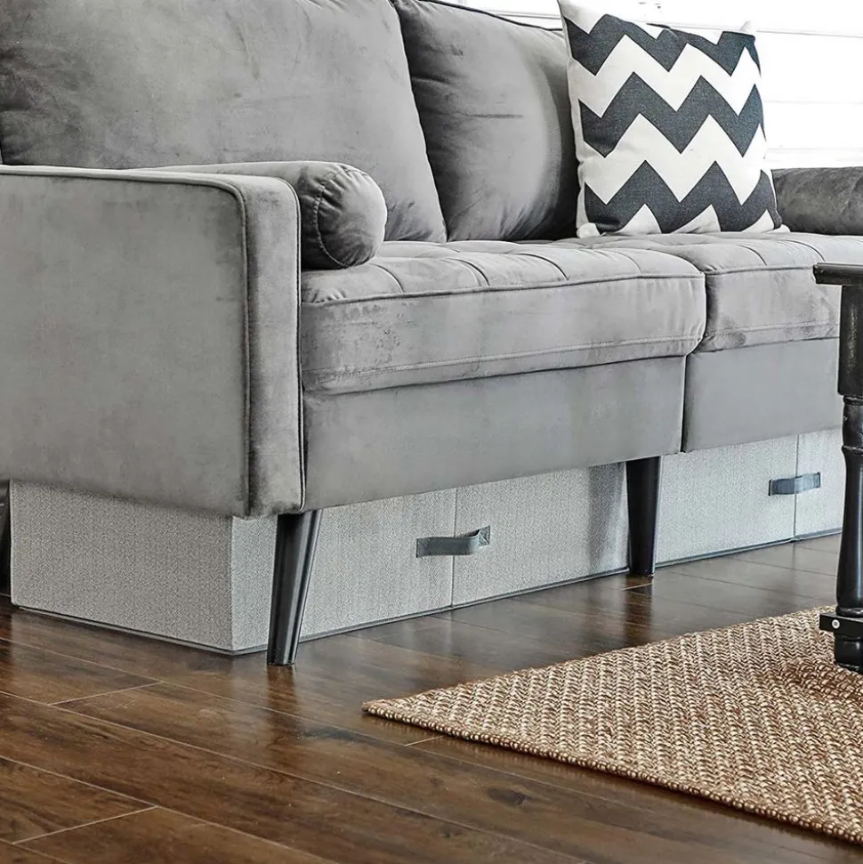 Best Sale SONGMICS Coiffeuse avec LED miroir tiroirs 3 luminosités réglables blanc nuage