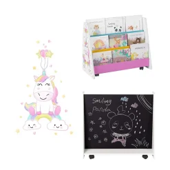 Flash Sale SONGMICS Coiffeuse avec tiroir LED miroir multiprise 40 x 125 x 140 cm blanc nuage