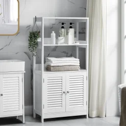 Cheap SONGMICS Coiffeuse d’Angle avec Triple Miroir