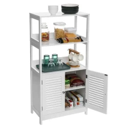 Cheap SONGMICS Coiffeuse d’Angle avec Triple Miroir