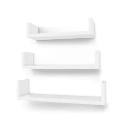 Fashion SONGMICS Coiffeuse ligne Blanc