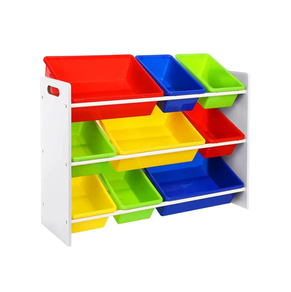 Hot SONGMICS Coiffeuse miroir triple