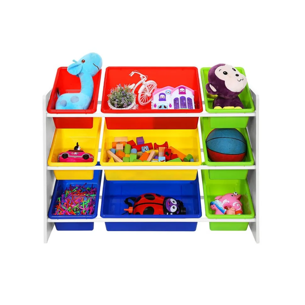 Hot SONGMICS Coiffeuse miroir triple