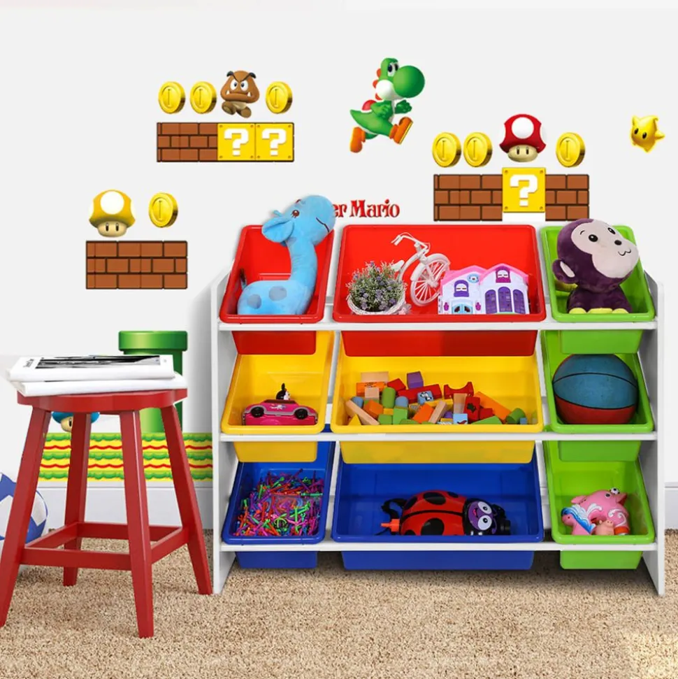 Hot SONGMICS Coiffeuse miroir triple