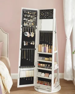 Fashion SONGMICS Coiffeuse moderne