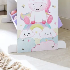 Hot SONGMICS Collection - coiffeuse avec miroir et lumière réglable (3 nuances de couleur)