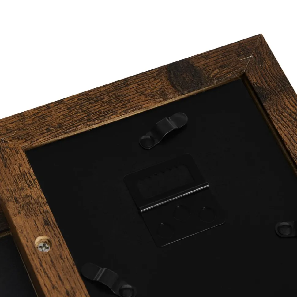 Fashion SONGMICS Collection EKHO - 2 Tabourets de bar en PU marron caramel