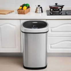 Cheap SONGMICS Collection EKHO - 2 tabourets de bar pivotant à 360° avec dossier marron caramel