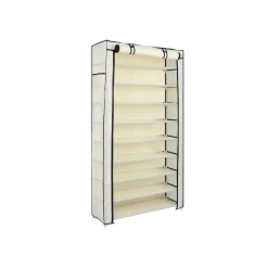 Flash Sale SONGMICS Colonne à chaussures tissu beige