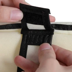 Flash Sale SONGMICS Colonne à chaussures tissu beige