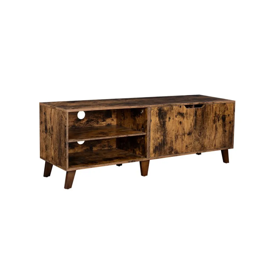 Online SONGMICS Colonne 3 tiroirs rustique Marron Rustique