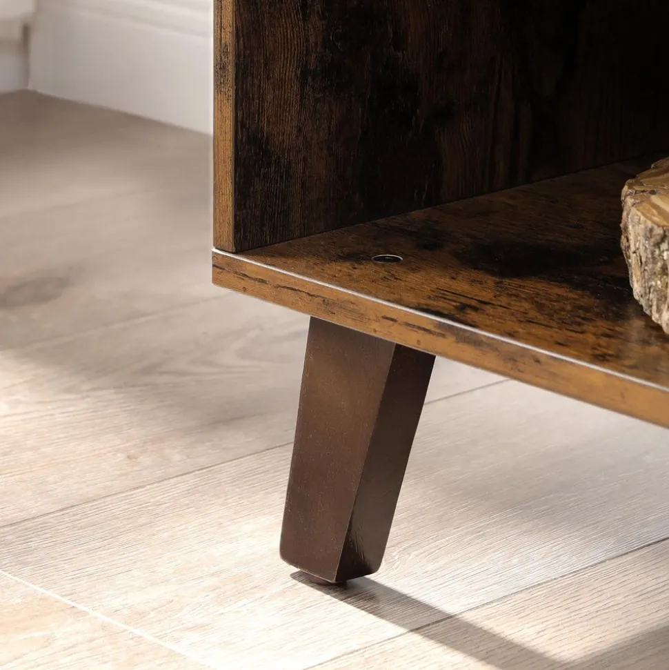 Online SONGMICS Colonne 3 tiroirs rustique Marron Rustique