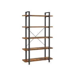 Cheap SONGMICS Colonne avec tiroir compartiments blanc