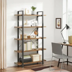 Cheap SONGMICS Colonne avec tiroir compartiments blanc