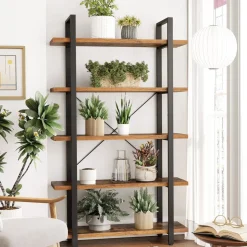 Cheap SONGMICS Colonne avec tiroir compartiments blanc