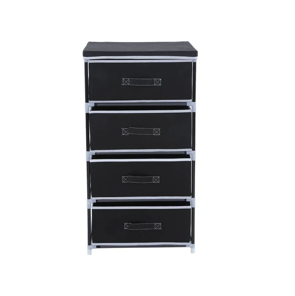 Cheap SONGMICS Commode 4 tiroirs