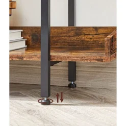 Fashion SONGMICS Commode de rangement 8 tiroirs en tissu