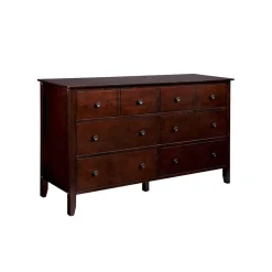 Outlet SONGMICS Commode horizontale espresso Blanc