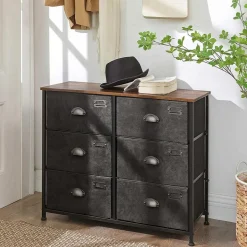 New SONGMICS Commode étiquettes