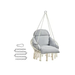 Hot SONGMICS Console pour couloir à 2 niveaux, 20 x 120 x 80 cm blanc marbré et noir d'encre