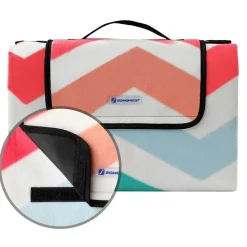 Hot SONGMICS Couverture de Pique-Nique 200 x 200 cm