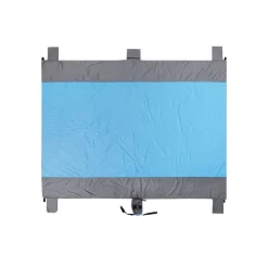 Best Sale SONGMICS Couverture pique-nique bleu vert