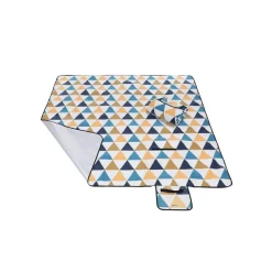 Online SONGMICS Couverture pique-nique bleu