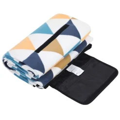 Online SONGMICS Couverture pique-nique bleu