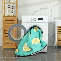 Outlet SONGMICS Couverture pique-nique poisson