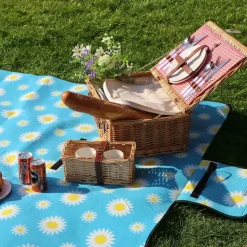 Discount SONGMICS Couverture pique-nique triangle