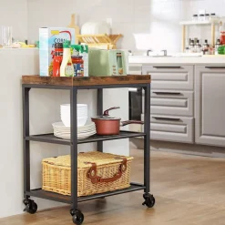 Discount SONGMICS Desserte industriel