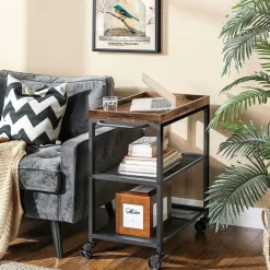 Discount SONGMICS Desserte industriel