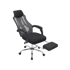 New SONGMICS EKHO 2 tabourets de bar avec dossier incurvé marron caramel