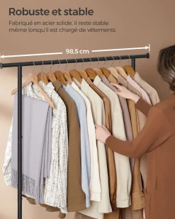 Best Sale SONGMICS EKHO Collection - Banc à Chaussures