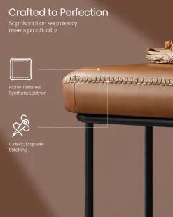 Cheap SONGMICS EKHO Collection - Banc d'entrée pour chambre à coucher