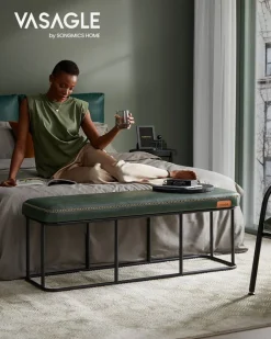 Cheap SONGMICS EKHO Collection - Banc d'entrée pour chambre à coucher