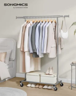 Fashion SONGMICS EKHO Collection - Pouf de Rangement