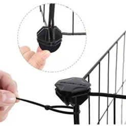 Sale SONGMICS Enclos modulable petits animaux