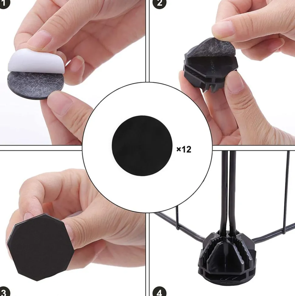 Sale SONGMICS Enclos modulable petits animaux