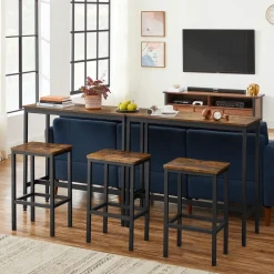 Sale SONGMICS Ensemble bar industriel