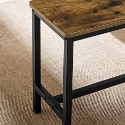 Outlet SONGMICS Ensemble table bancs