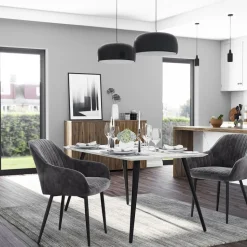 Outlet SONGMICS Entraîneur de vélo noir