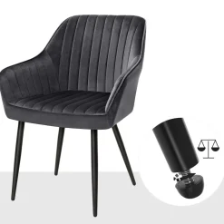 Outlet SONGMICS Entraîneur de vélo noir